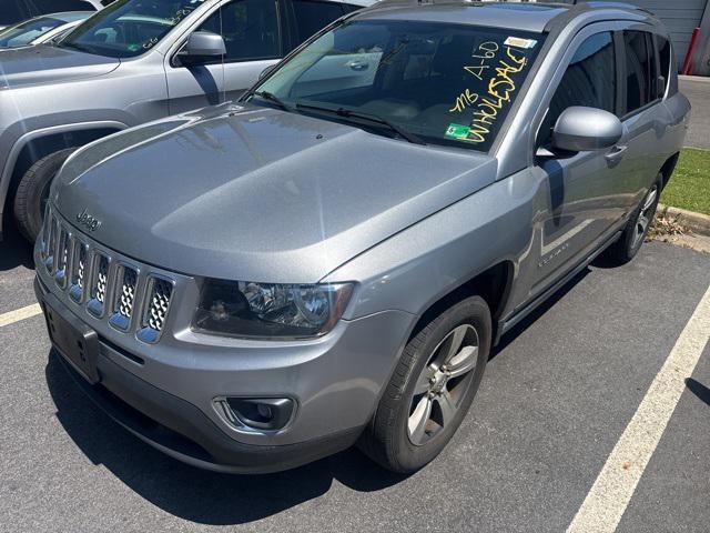 2016 Jeep Compass