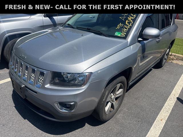 2016 Jeep Compass