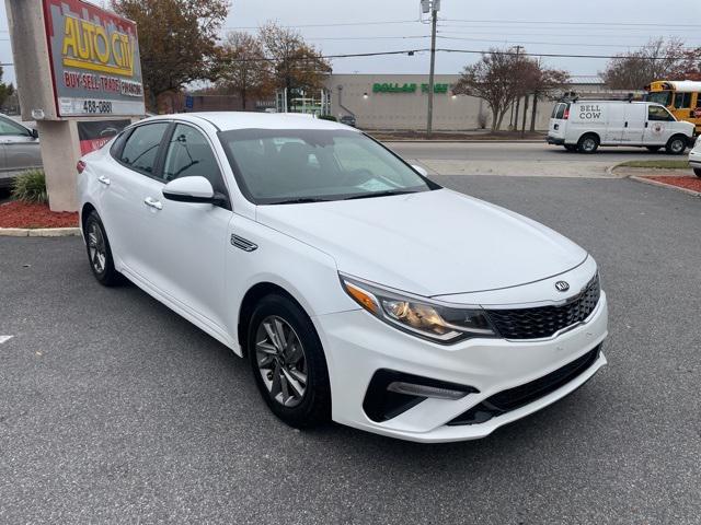 2019 Kia Optima