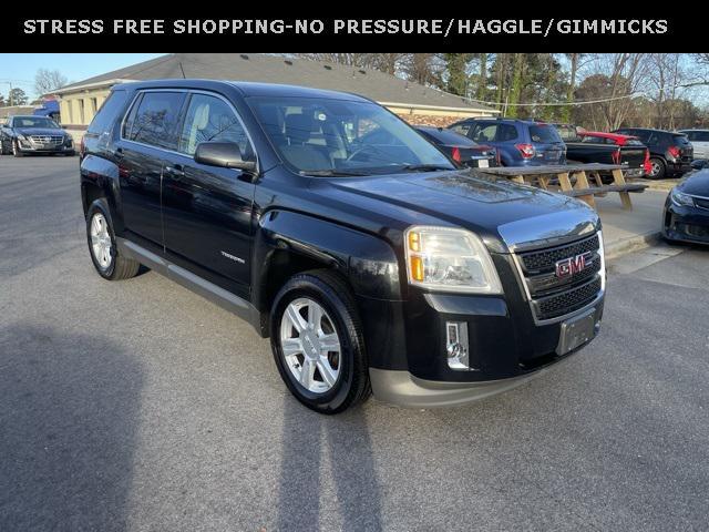 2015 GMC Terrain