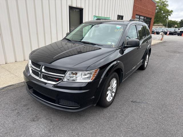 2018 Dodge Journey