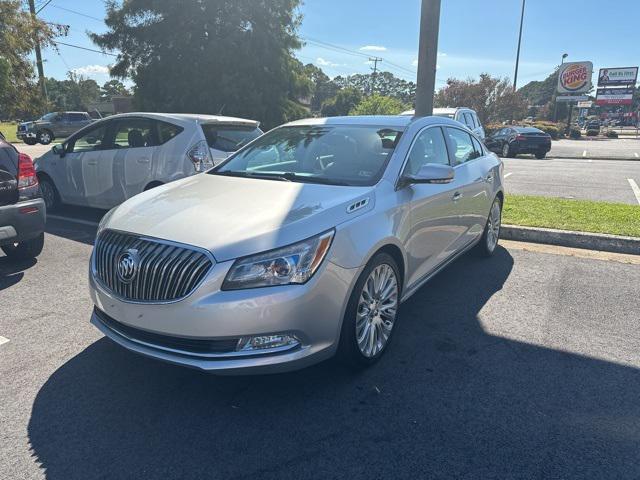 2014 Buick Lacrosse