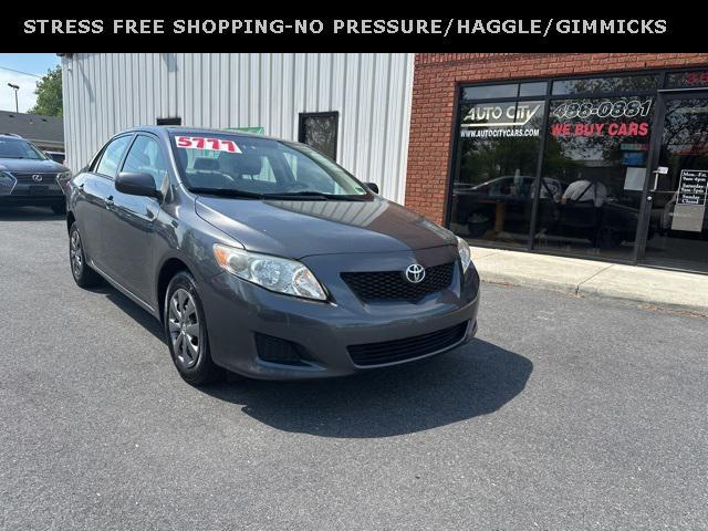 2009 Toyota Corolla