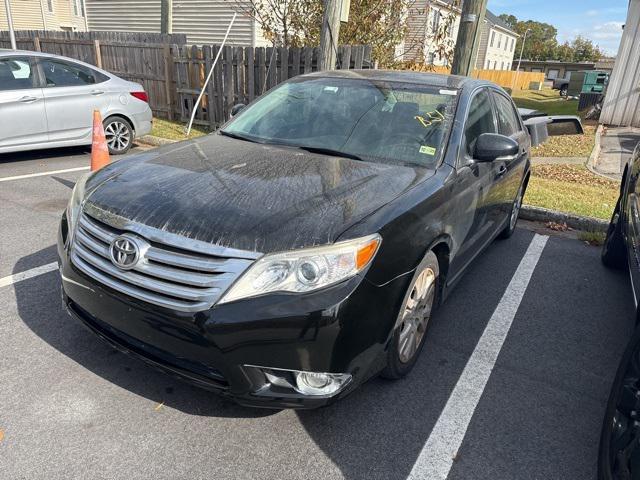 2008 Toyota Avalon