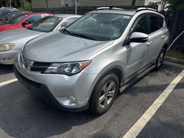 2015 Toyota RAV4
