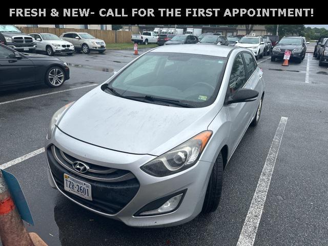 2013 Hyundai Elantra Gt