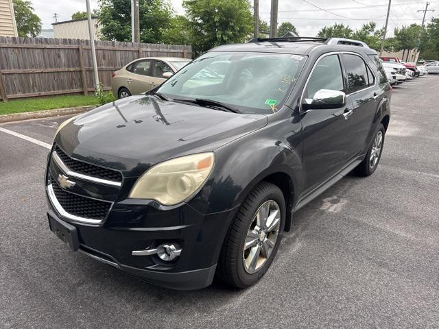 2011 Chevrolet Equinox