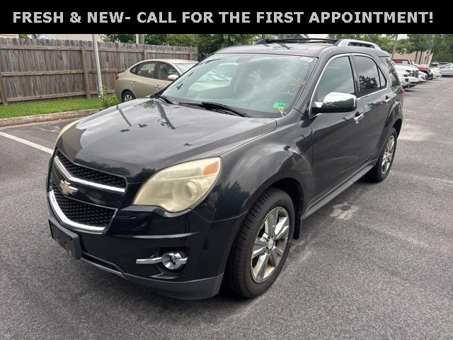 2011 Chevrolet Equinox