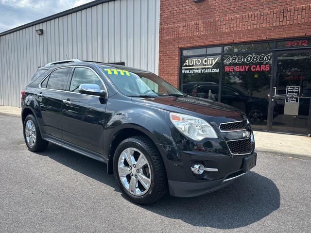 2011 Chevrolet Equinox