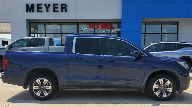 2019 Honda Ridgeline