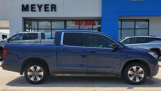 2019 Honda Ridgeline