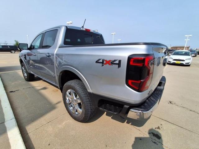 Photo of 2024 Silver Ford Ranger