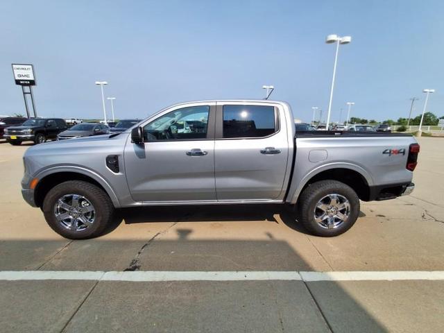 Photo of 2024 Silver Ford Ranger