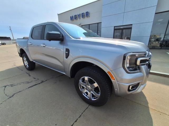 Photo of 2024 Silver Ford Ranger