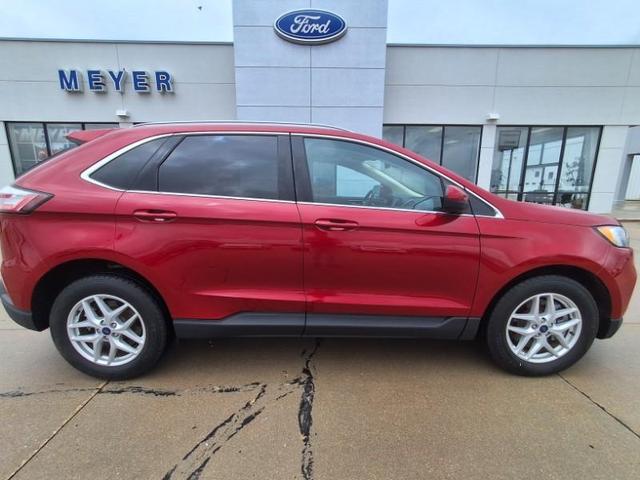 2022 Ford Edge