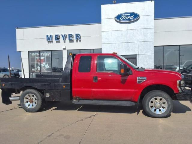 2008 Ford F-250