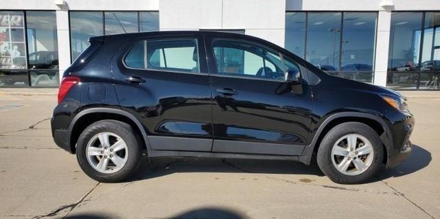 2020 Chevrolet TRAX