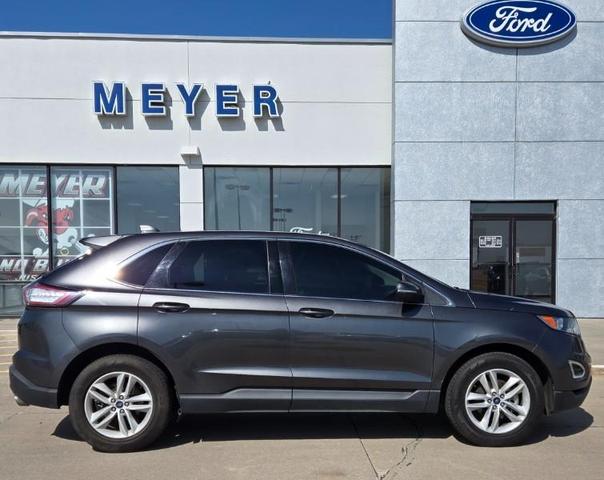 2018 Ford Edge