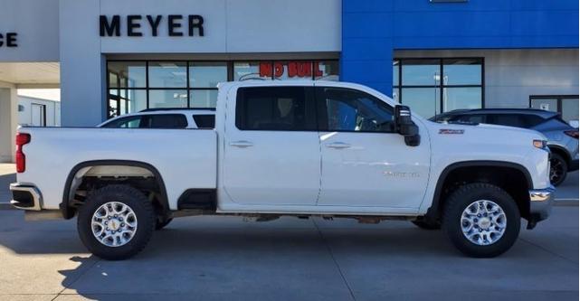 2021 Chevrolet Silverado 2500