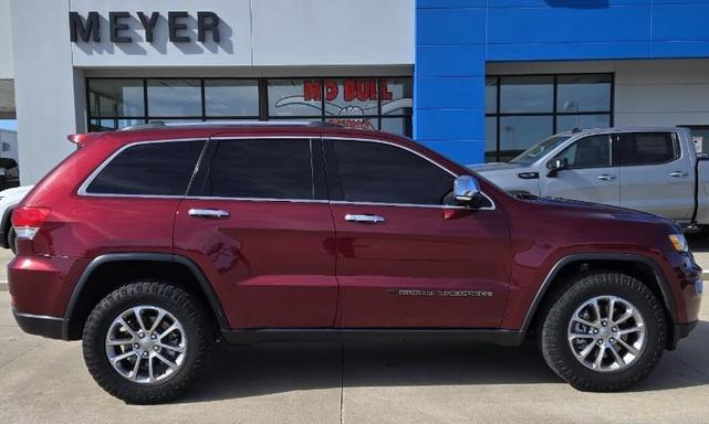 2022 Jeep Grand Cherokee Wk