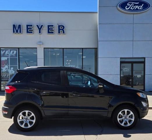 2018 Ford Ecosport