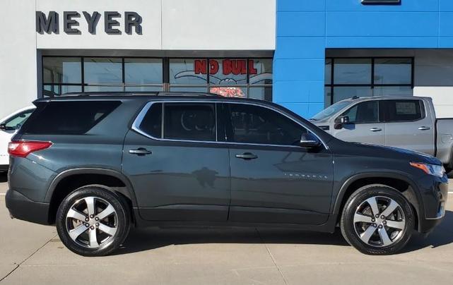 2019 Chevrolet Traverse