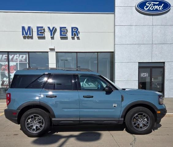 2023 Ford Bronco Sport