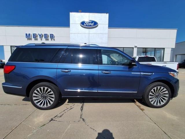 2019 Lincoln Navigator L