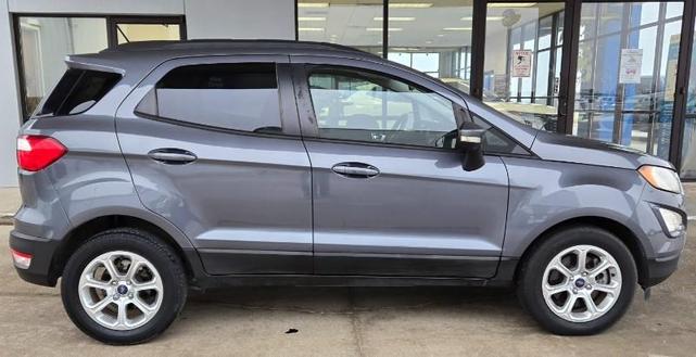2018 Ford Ecosport