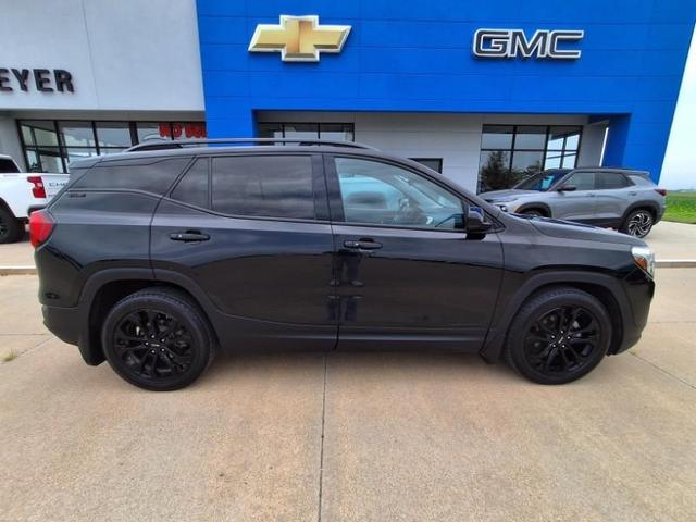 2019 GMC Terrain