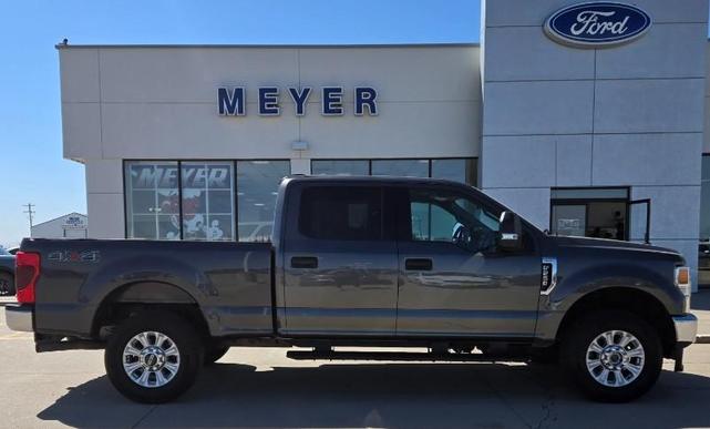 2020 Ford F-250