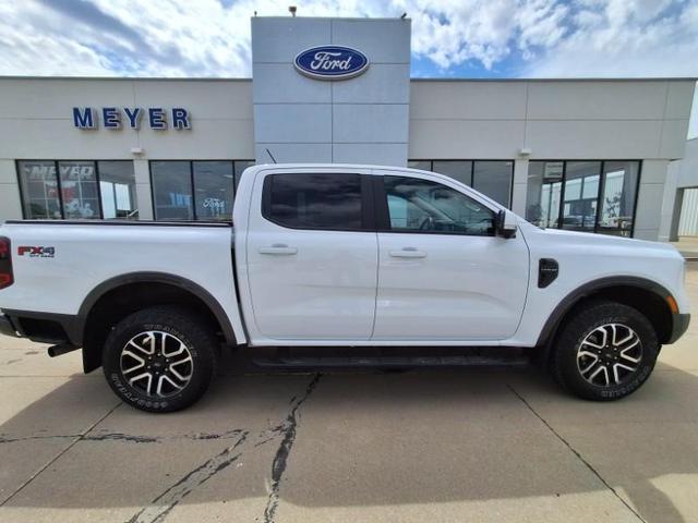 2024 Ford Ranger