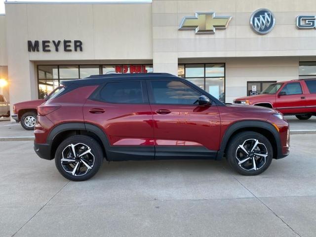 2022 Chevrolet Trailblazer