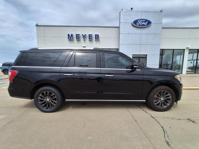 2019 Ford Expedition Max