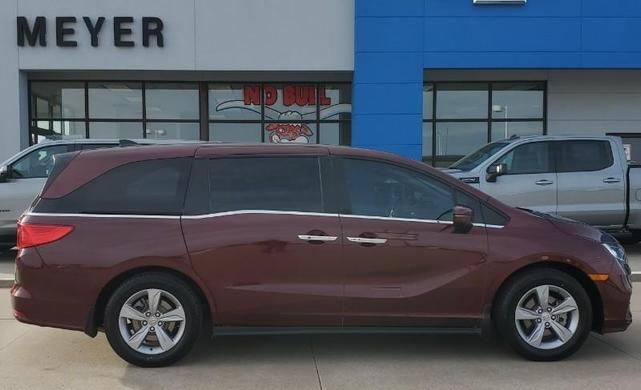 2018 Honda Odyssey