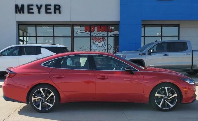 2021 Hyundai Sonata