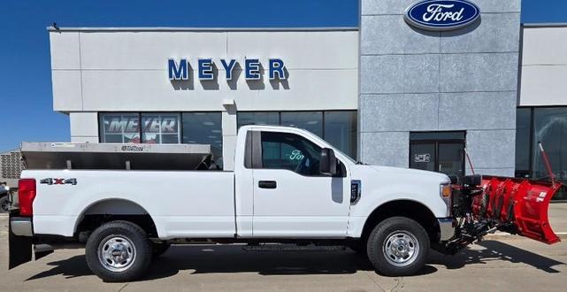 2021 Ford F-250