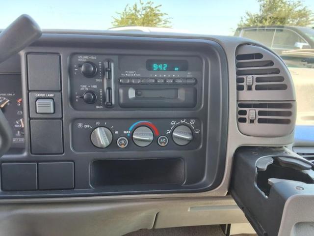 Photo of 1995 Green Chevrolet 1500