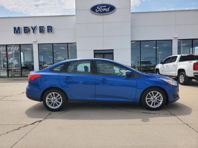 2018 Ford Focus