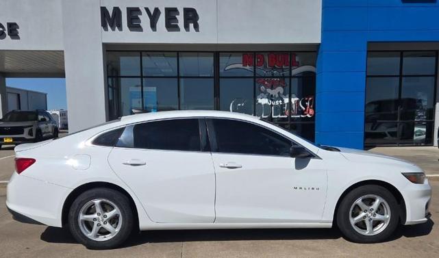 2017 Chevrolet Malibu