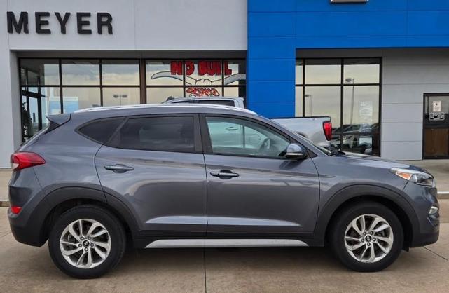 2017 Hyundai Tucson