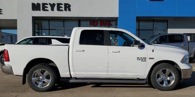 2019 RAM 1500 Classic