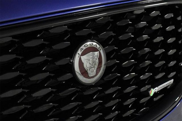 Photo of 2023 Bluefire Blue Jaguar F-PACE