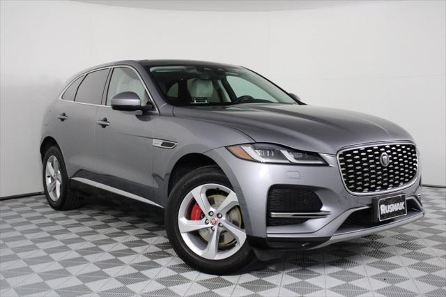 2023 Jaguar F-pace