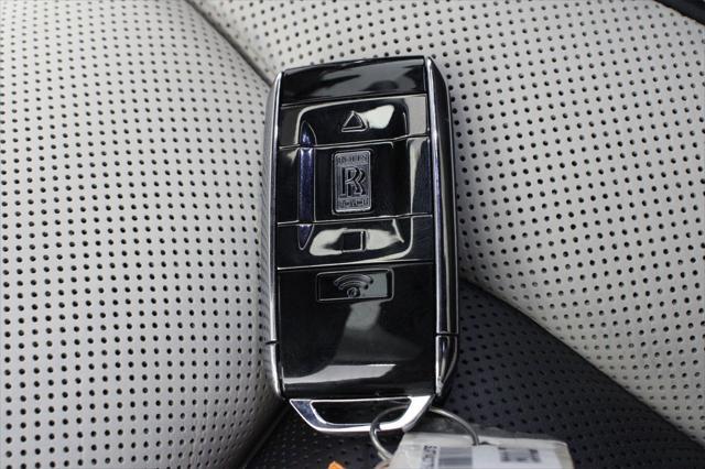 Photo of 2023 Black Diamond Rolls-Royce Cullinan