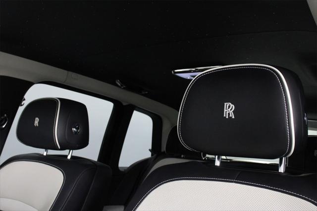 Photo of 2023 Black Diamond Rolls-Royce Cullinan