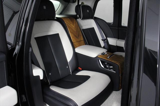 Photo of 2023 Black Diamond Rolls-Royce Cullinan