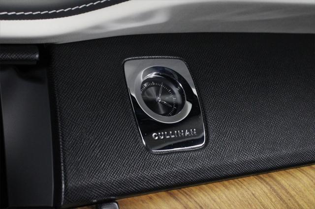 Photo of 2023 Black Diamond Rolls-Royce Cullinan