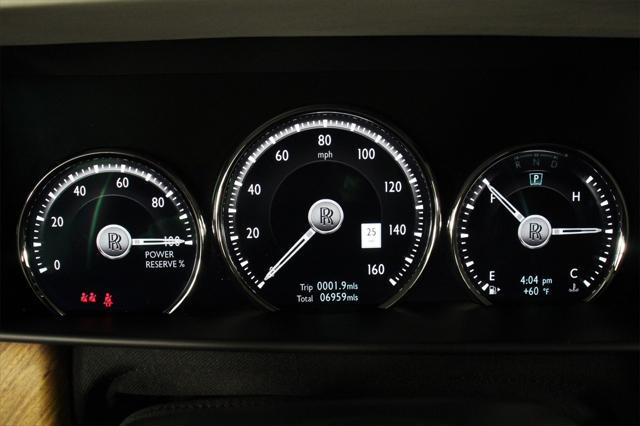 Photo of 2023 Black Diamond Rolls-Royce Cullinan