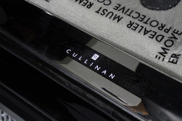 Photo of 2023 Black Diamond Rolls-Royce Cullinan
